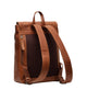 Chesterfield brand vermont reppu nahka ruskea