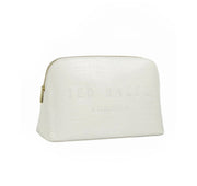 Crocana ted baker toilettilaukku nude vaalea