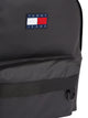Elevated tommy jeans reppu musta