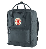 Fjällräven kånken reppu graphite harmaa