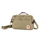 Fjällräven High Coast clay olkalaukku vaalea