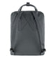 Fjällräven kånken reppu super grey harmaa tummanharmaa