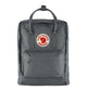 Fjällräven kånken reppu super grey tummanharmaa harmaa