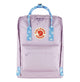 Fjällräven kånken reppu violetti lavender sininen