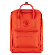 Fjällräven re kånken reppu orange flame oranssi
