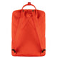 Fjällräven re kånken oranssi reppu orange flame