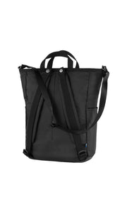 Fjällräven totepack musta high coast