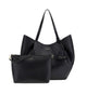 Guess Amorette iso musta olkalaukku tote