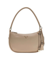 Guess Danya iso olkalaukku taupe vaalea