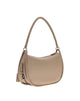 Guess Danya iso olkalaukku vaalea taupe