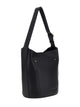 Guess Meridian Bucket iso musta tote