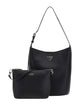 Guess Meridian Bucket musta iso tote