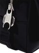 Guess camera bag musta olkalaukku