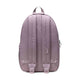 Herschel ash rose reppu xl settlement punainen vaaleanpunainen