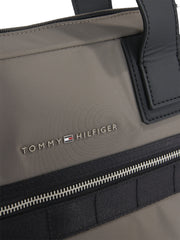 Hilfiger tommy läppärilaukku harmaa