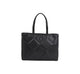 Käsilaukku calvin klein tote quilted musta