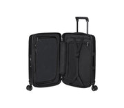 Laajennettava lentolaukku musta nuon samsonite