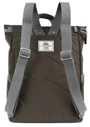 London roka moss reppu iso