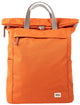 London roka reppu oranssi iso