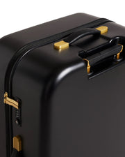Musta matkalaukku ted baker belle