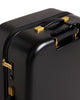 Musta matkalaukku ted baker belle