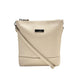 Nabo olkalaukku pysty vaalea beige