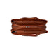 Nahka laukku ruskea passau chesterfield brand