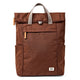 Roka London reppu Sustainable L-koko Chocolate