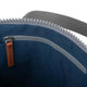 Roka London reppu Sustainable L-koko Deep Blue