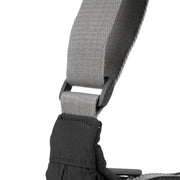 Roka london farringdon musta olkalaukku nylon