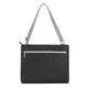 Roka london moorgate olkalaukku nylon musta