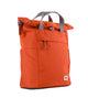 Roka london oranssi finchley reppu neon red pieni
