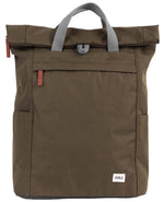 Roka london reppu moss iso