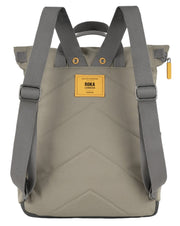 Roka london reppu yellow coriander canfield label