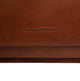 Ruskea olkalaukku nahka aviles chesterfield brand