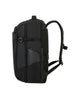 Samsonite Armox matkustusreppu iso musta reppu L-koko