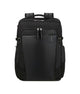 Samsonite Armox matkustusreppu iso reppu musta L-koko