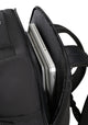 Samsonite Armox matkustusreppu keskkokoinen musta reppu M-koko