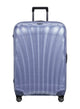 Samsonite C Lite violetti iso matkalaukku lavender