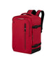 Samsonite Cloudrider matkustureppu S punainen reppu