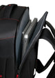 Samsonite Ecodiver Underseat M matkustureppu musta reppu