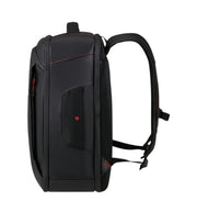 Samsonite Ecodiver Underseat M matkustureppu musta