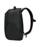Samsonite Ecodiver Underseat pieni matkareppu XS-koko musta