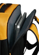 Samsonite Ecodiver Underseat M reppu keltainen matkustureppu