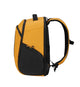 Samsonite Ecodiver Underseat XS keltainen reppu matkustureppu