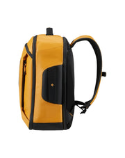 Samsonite Ecodiver Underseat keltainen M reppu matkustureppu