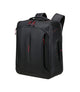Samsonite Ecodiver musta Underseat M matkustureppu reppu