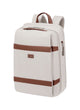 Samsonite Image Biz matkustusreppu 14.1 ruskea reppu vaalea