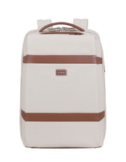 Samsonite Image Biz matkustusreppu 15.6 reppu ruskea vaalea