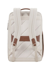 Samsonite Image Biz matkustusreppu 15.6 reppu vaalea ruskea